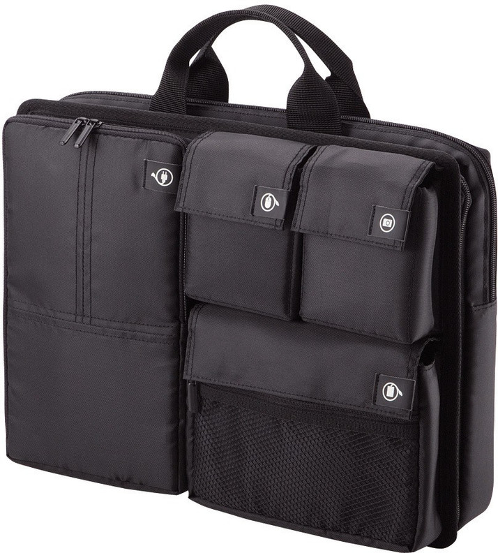 elecom laptop bag