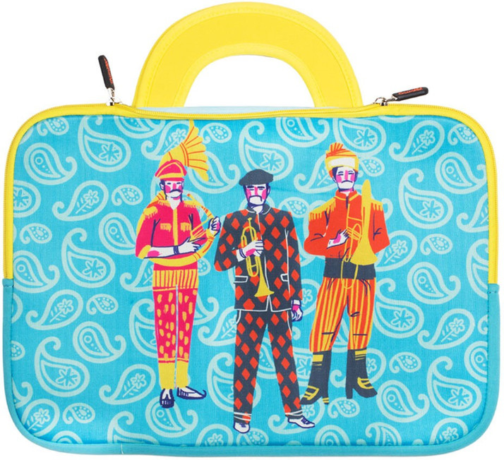 chumbak laptop sleeve 15.6 inch