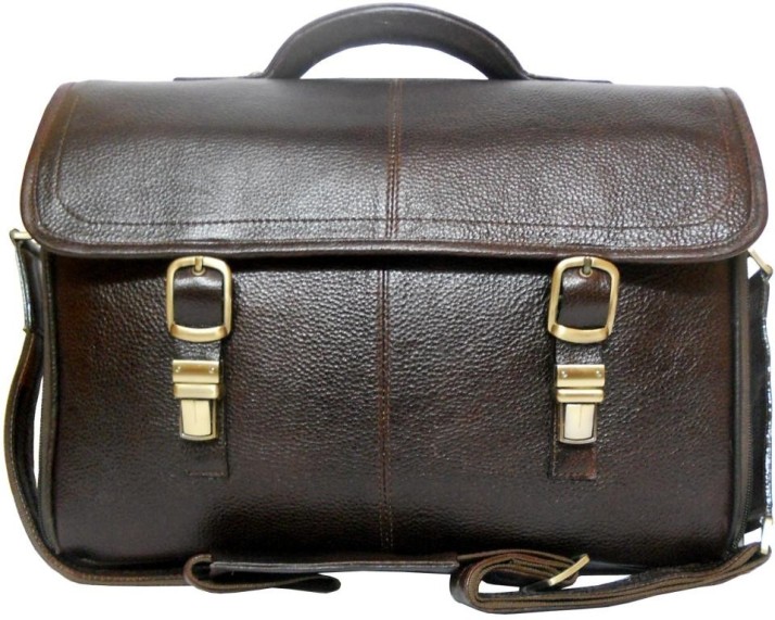 wrangler leather laptop bags