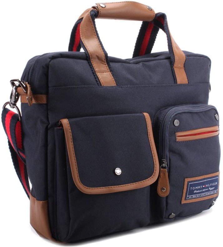 tommy hilfiger laptop bags