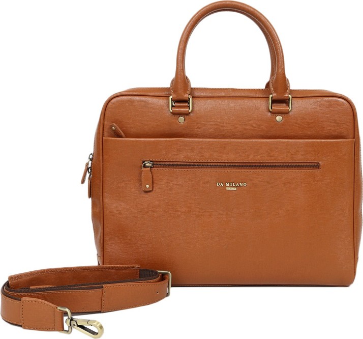 da milano briefcase