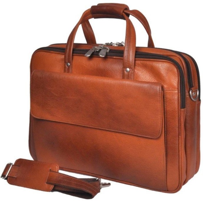 leather 17 inch laptop bag