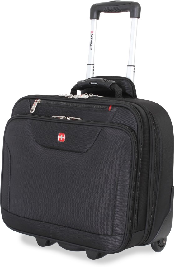 wenger suitcase