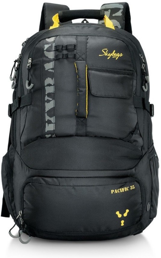 skybags pacific backpack trolley