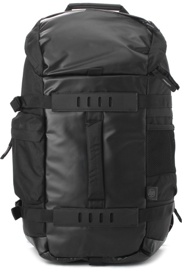 hp 15.6 black odyssey backpack