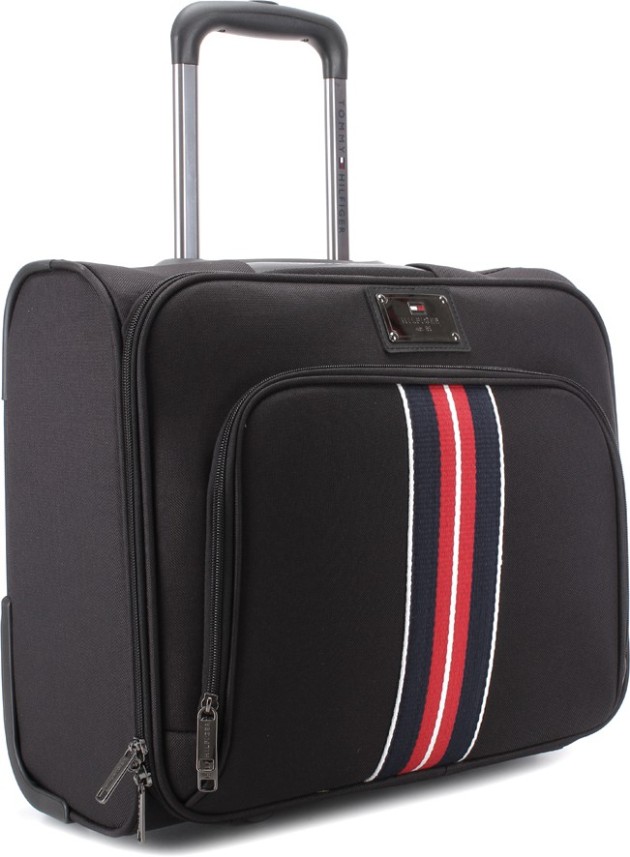 tommy hilfiger laptop trolley bags