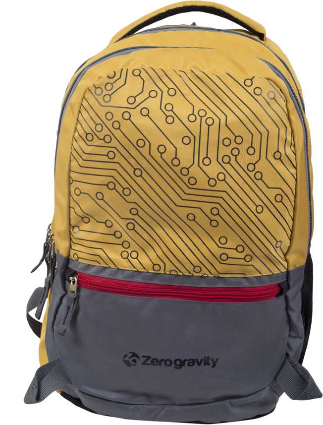 Zero Gravity 15 Inch Laptop Backpack Yellow Price In India Flipkart Com What is the gravity (india) stock price / share price today? flipkart