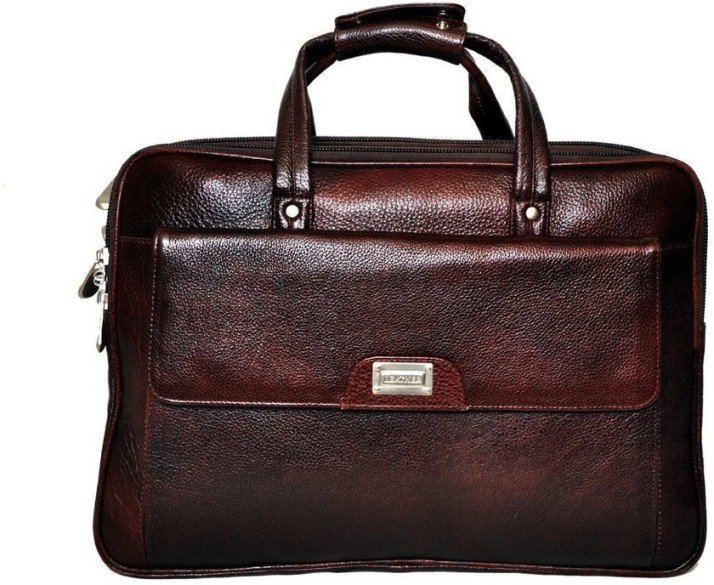 flipkart leather bags