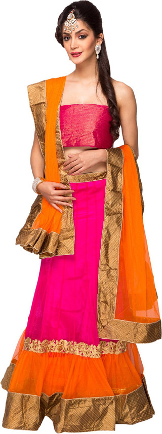 big bazaar lehenga