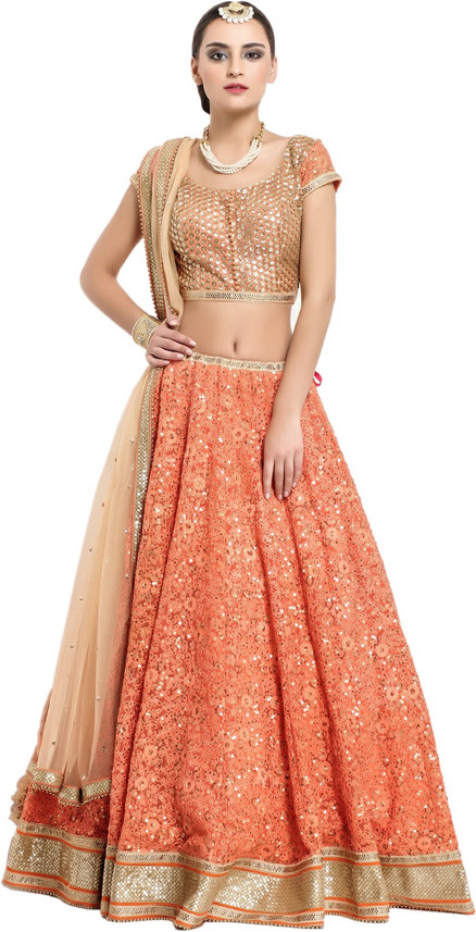 meena bazar lehenga