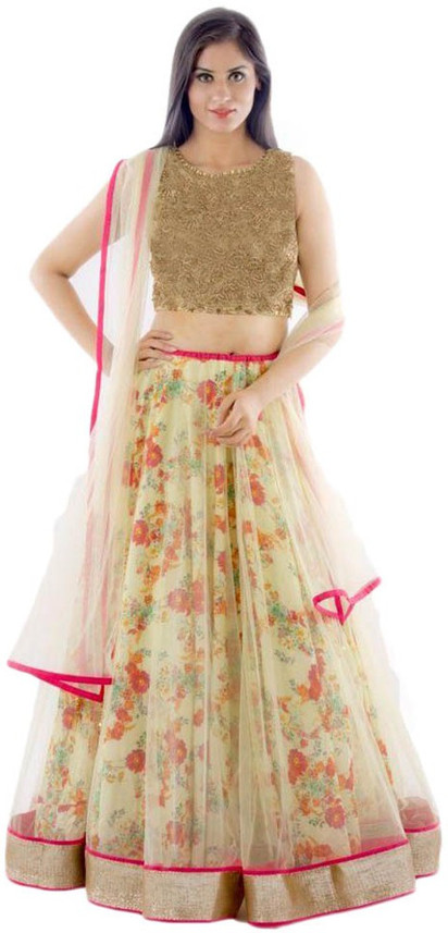 decent lehenga choli