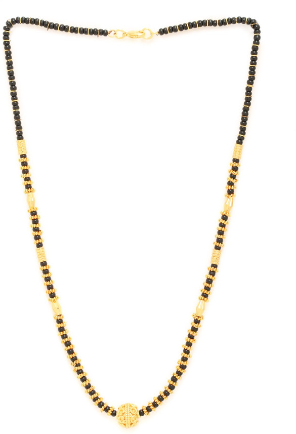 City Gold Forever Copper Mangalsutra 
