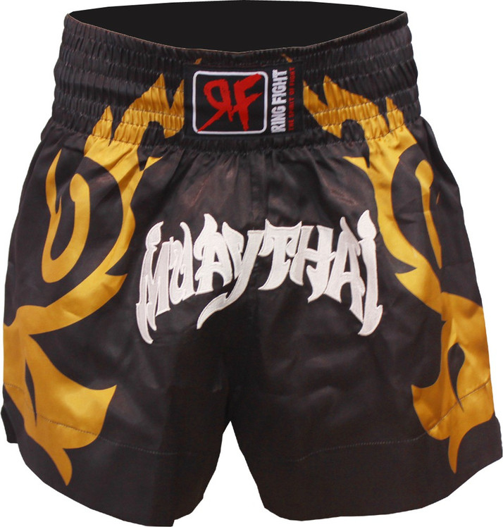 Ring Fight Graphic Print Men Boxer 