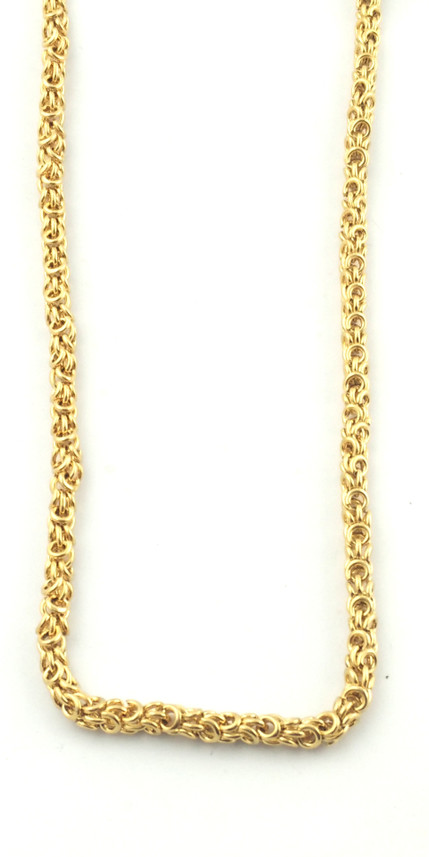 JH jewellery stylish chain Gold-plated 