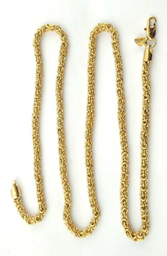 Korea Fashion Old Is Gold Plated Br Chain Price In India Online At Best Prices Flipkart Gold Plated Br Chain