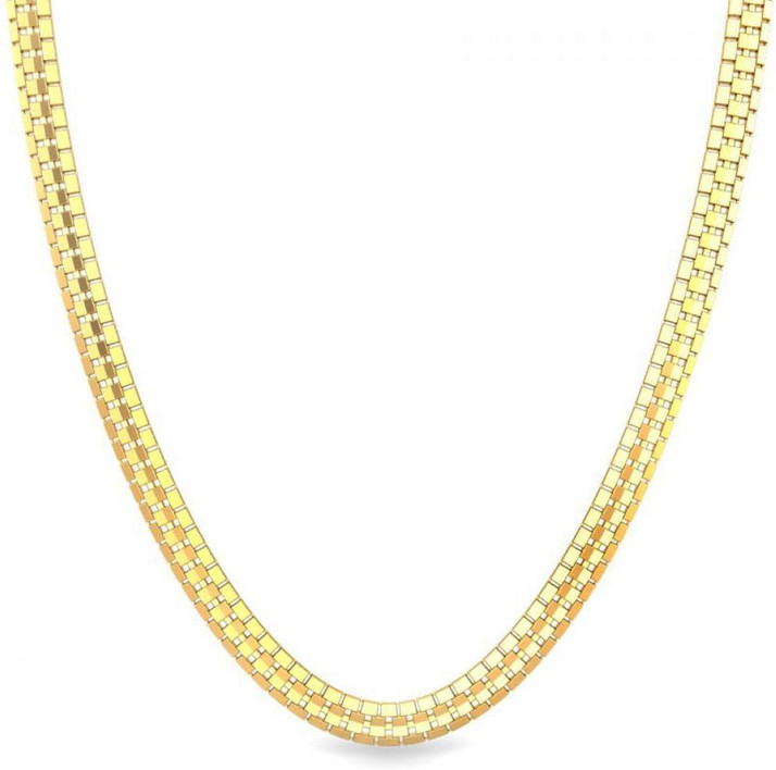 CANDERE Gold Chain Price in India - Buy 