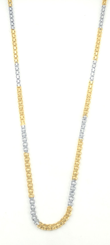 gold Gold-plated Plated Brass Chain 