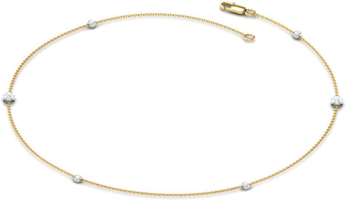 CaratLane Gold Chain online at Flipkart 
