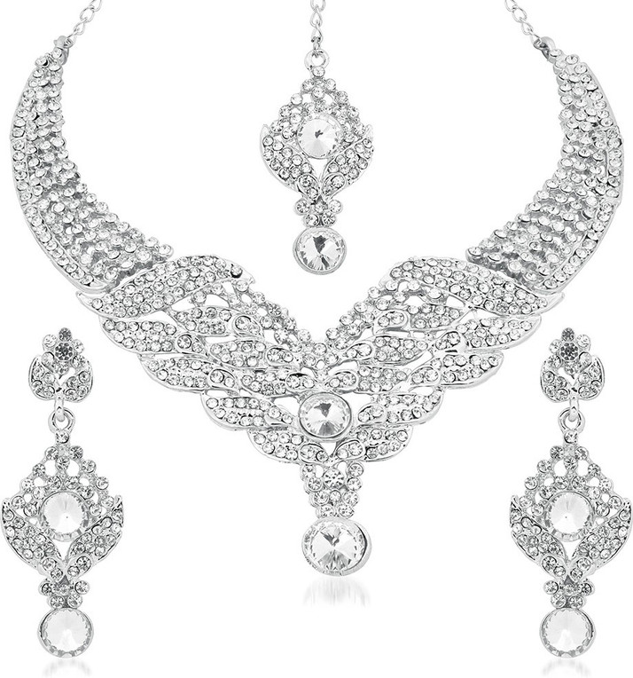flipkart necklaces