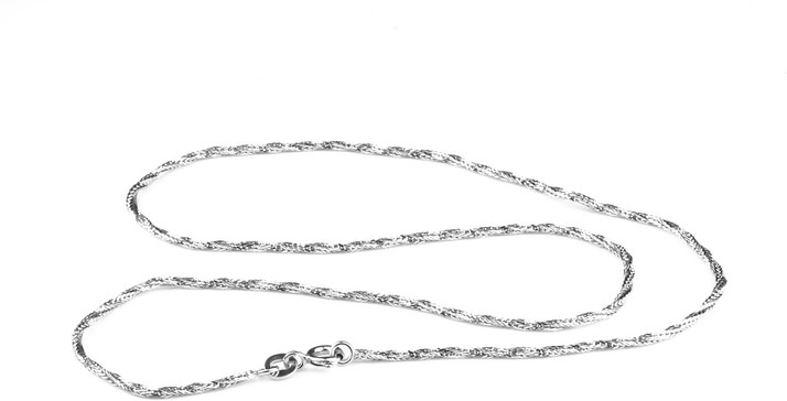 925 Pure Sterling Silver Chain for Men 