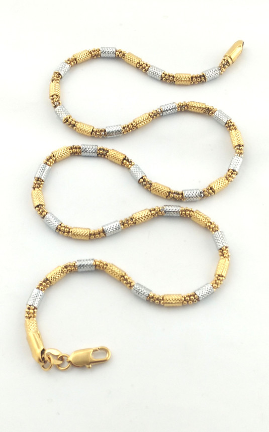 JH jewellery gold \u0026 silver tone Gold 