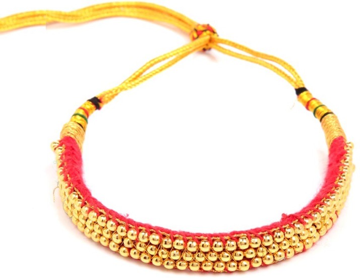 ladies gold choker