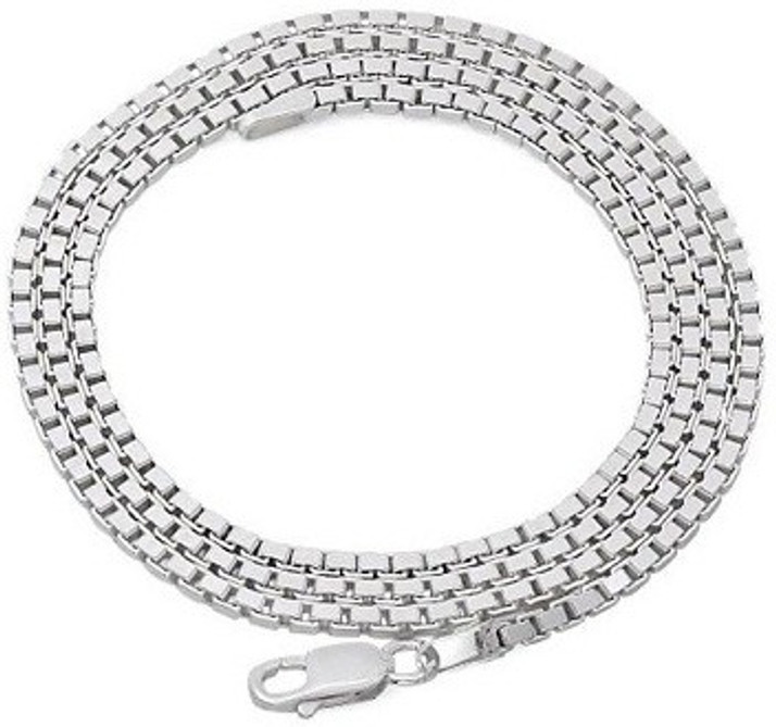 ACPL Sterling Silver Chain Price in 