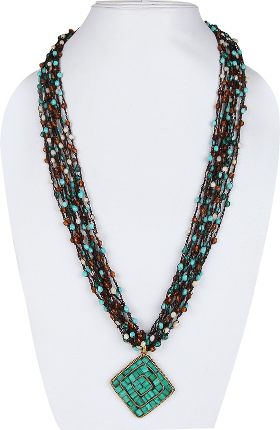 flipkart necklaces