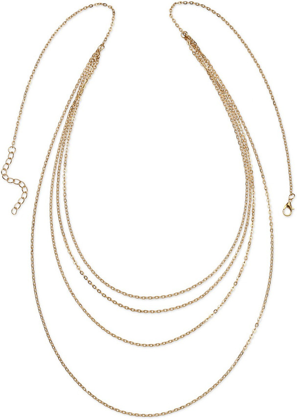 necklace waist chain