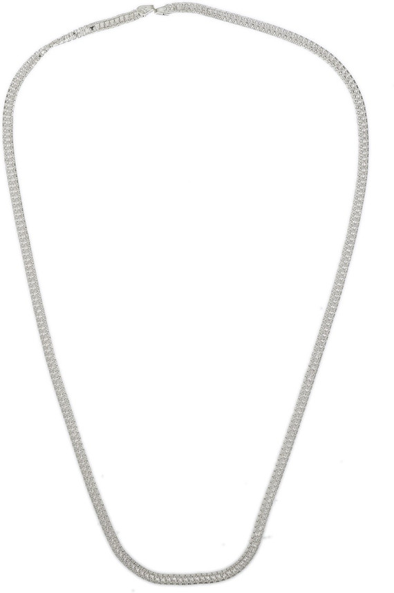 Payalwala Patta 999 Silver Plated 