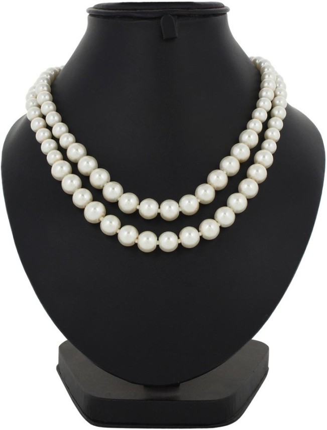 flipkart pearl necklace