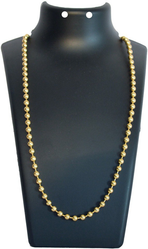 J S Imitation Jewellery Gold-plated 
