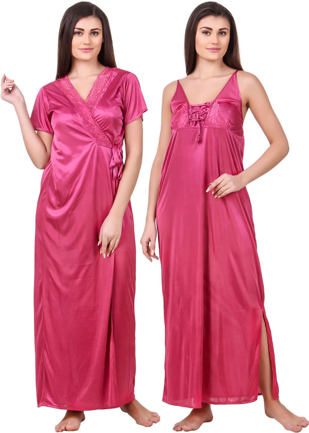 fasense women's nighty dress
