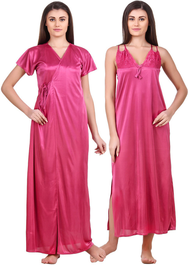 nighty for ladies flipkart