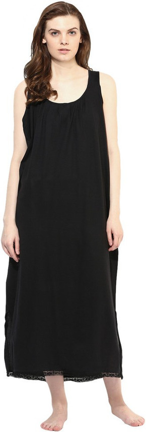nighty slip dress
