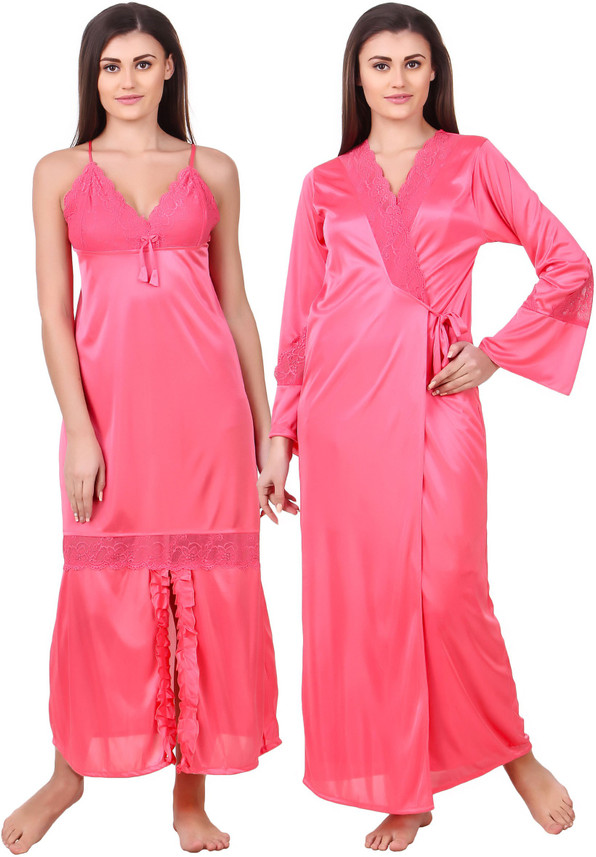 fasense women's nighty dress