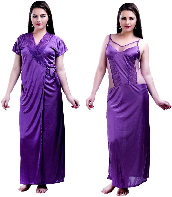 hot nighty on flipkart