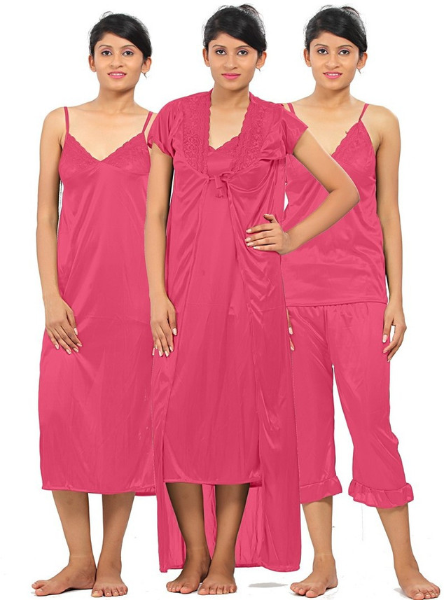 flipkart women nighty