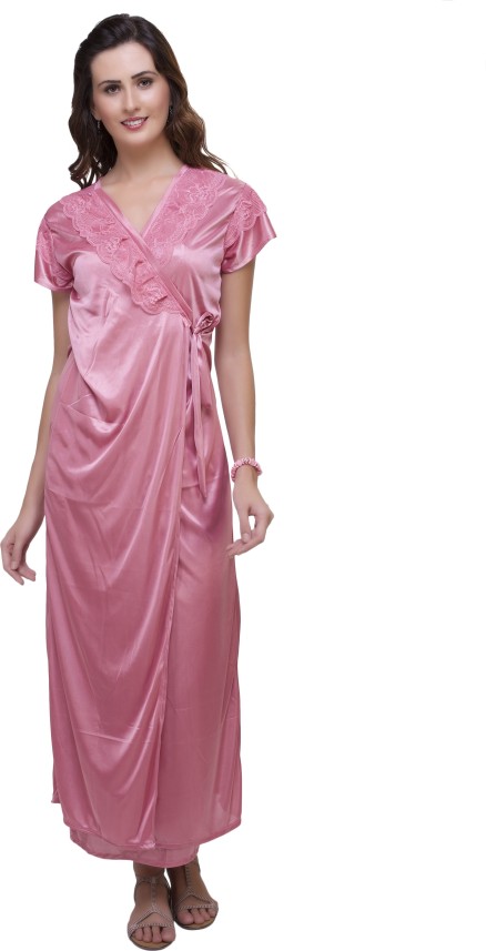 hot night dress flipkart