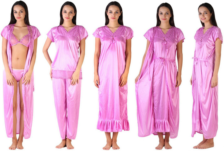 nighty in flipkart