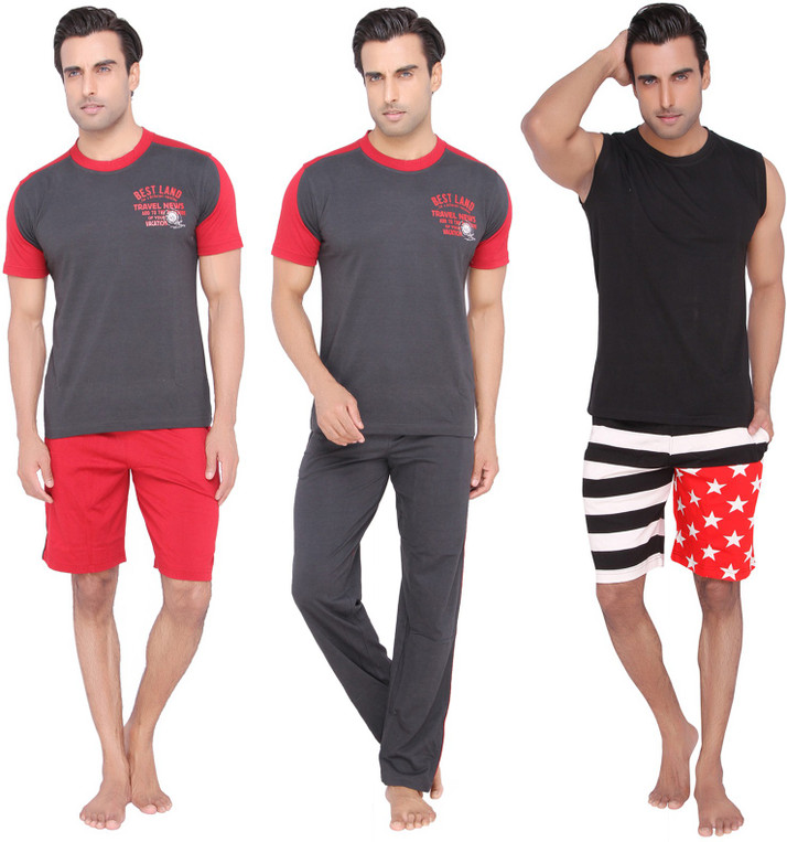 Night Suit Set Price in India 