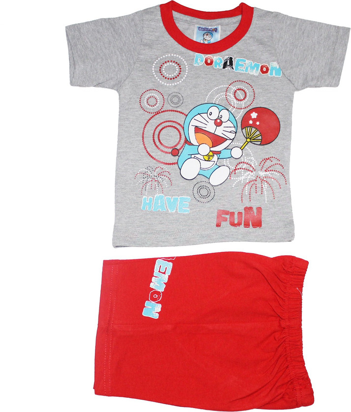 doraemon night suit