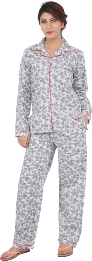 flipkart women's nightwear