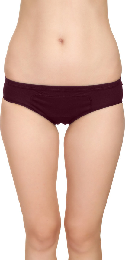 Panty with pad support Clearance