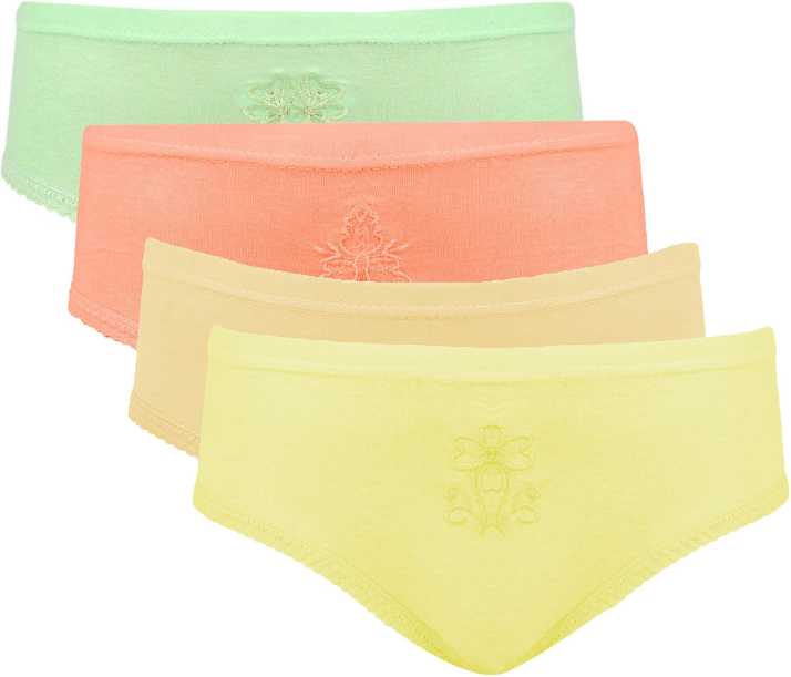 Avzee Embroidered Women Hipster Multicolor Panty Buy Aqua Marine Salmon Corn Wheat Avzee Embroidered Women Hipster Multicolor Panty Online At Best Prices In India Flipkart Com