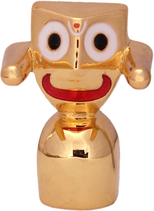 GoldTree Shree Jagannath Gold Plated 