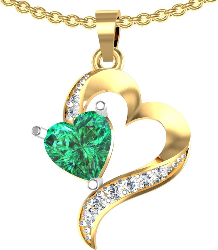Shruti Rose Gold-plated Cubic Zirconia 
