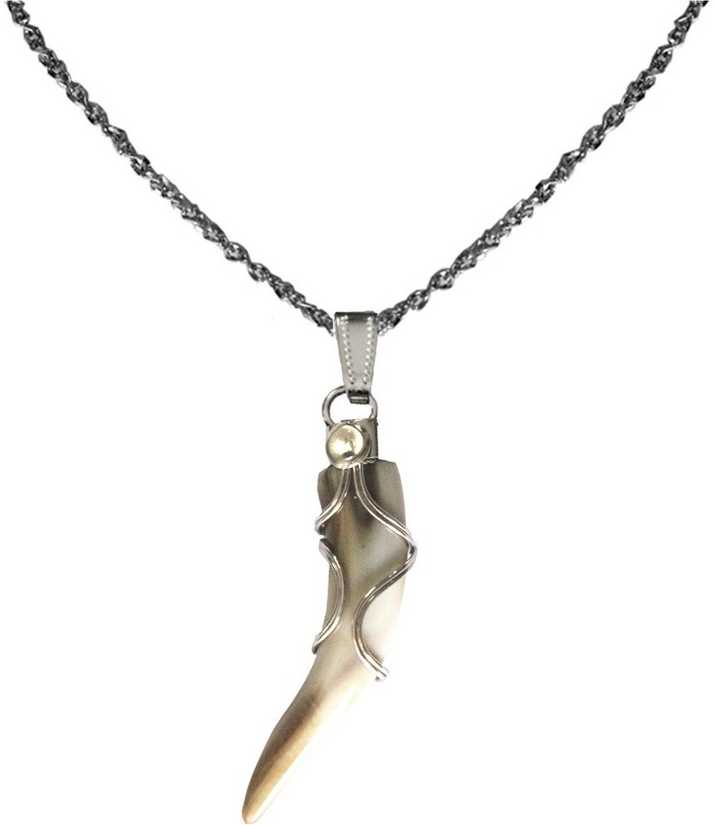 Rich Famous Elephant Tusk Fashion Alloy Pendant In India At Best S Flipkart Com - Ivory Tusk Pendant Necklace