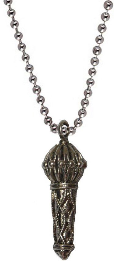 Lord Hanuman Gada Alloy Pendant 