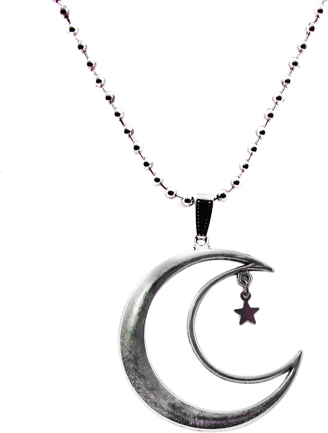 D\u0026D Stylish Designer Silver Tone Half 
